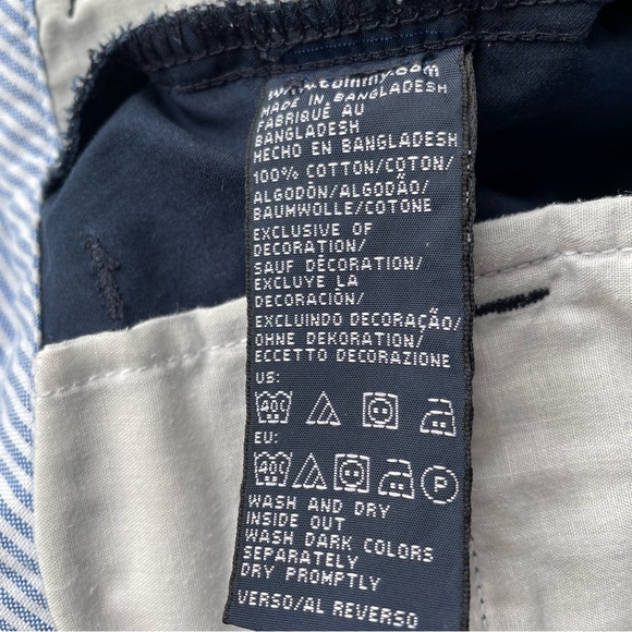 Men’s Chino Pants by Tommy Hilfiger - Picture 8 of 8